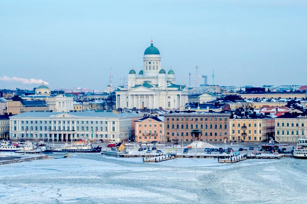 Helsinki, Finlandia. | Publicada por theindianface.com