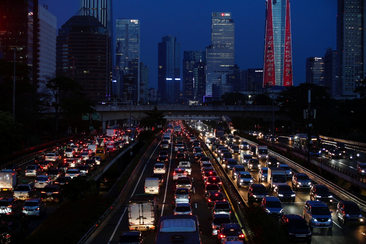 Indonesia planea trasladar su capital de Yakarta a otra región, pero es poco probable que la gente se mude. (Reuters)