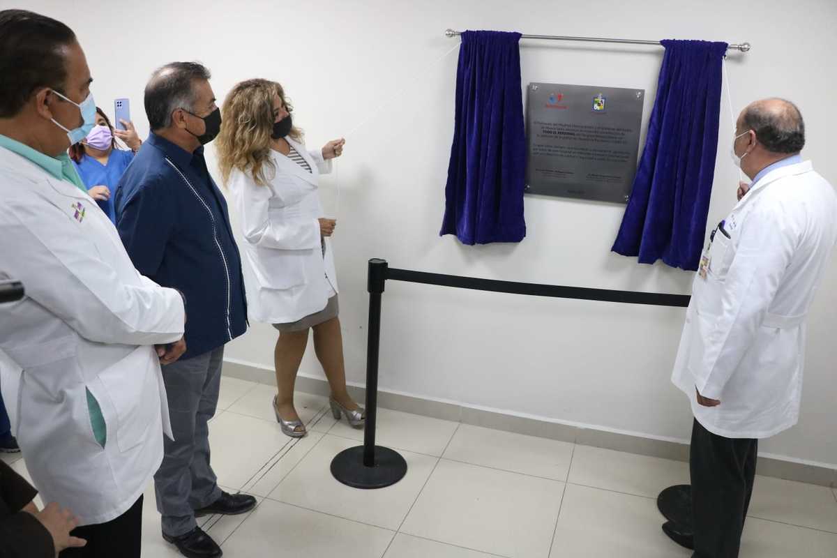 Jaime Rodríguez buscaría llegar a cero contagios covid-19 en Nuevo León. Foto: Leonel Rocha.