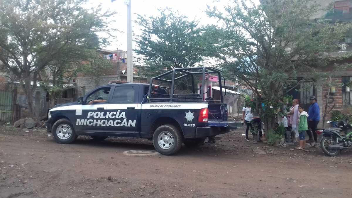Jornada de violencia deja a siete muertos en Michoacán