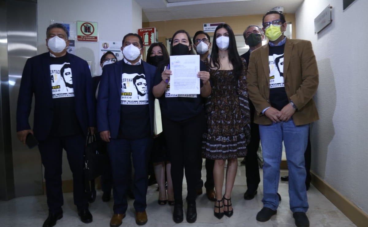 En un punto de acuerdo presentado ante la Comisión Permanente, el PRD citó testimonios de las denunciantes. | PRD
