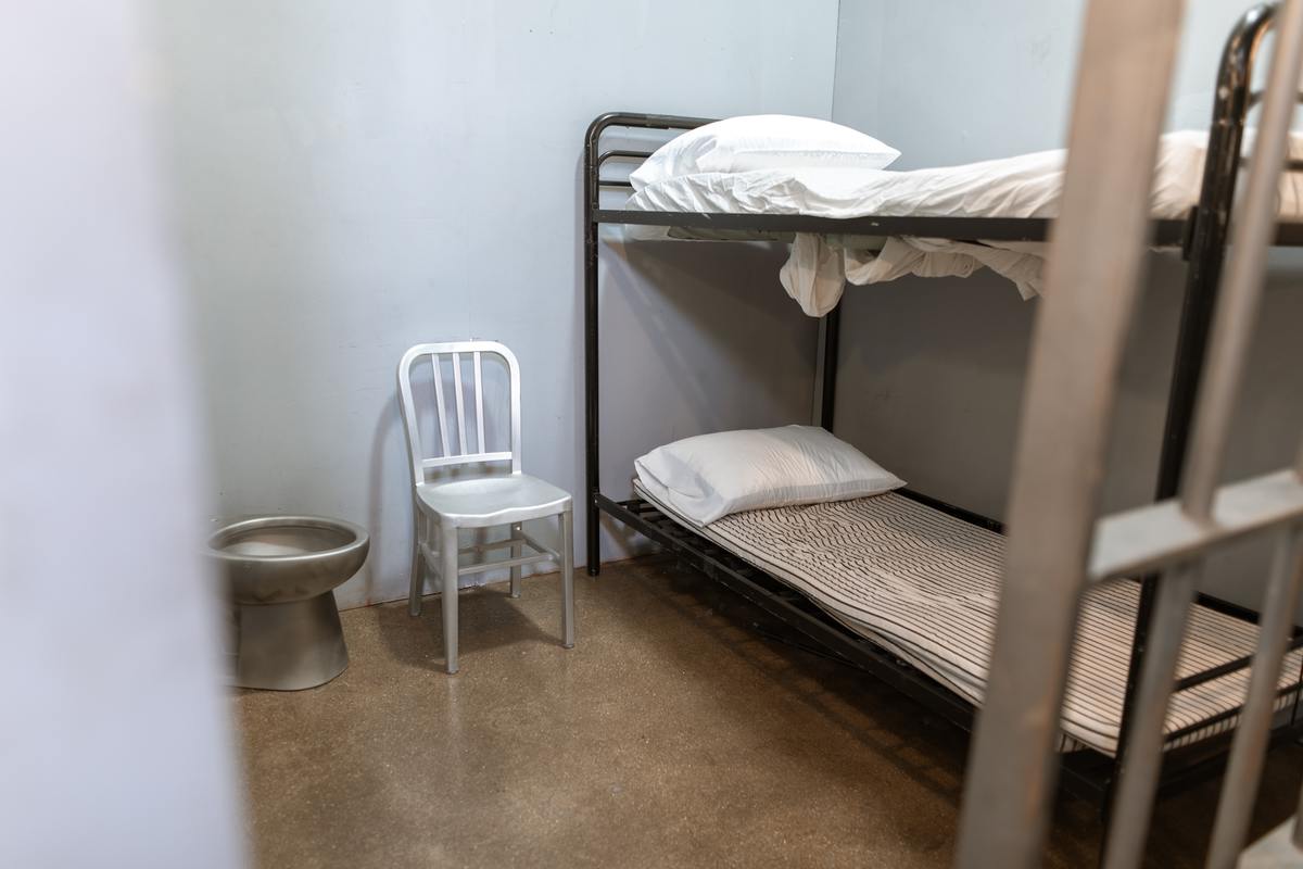 Ya se encuentra recluido en el Centro Penitenciario y de Reinserción Social de Otumba. | Especial