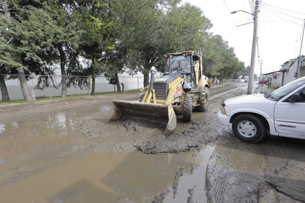 El río Arenal ya se ha desbordado en al menos tres ocasiones. | Iván Carmona