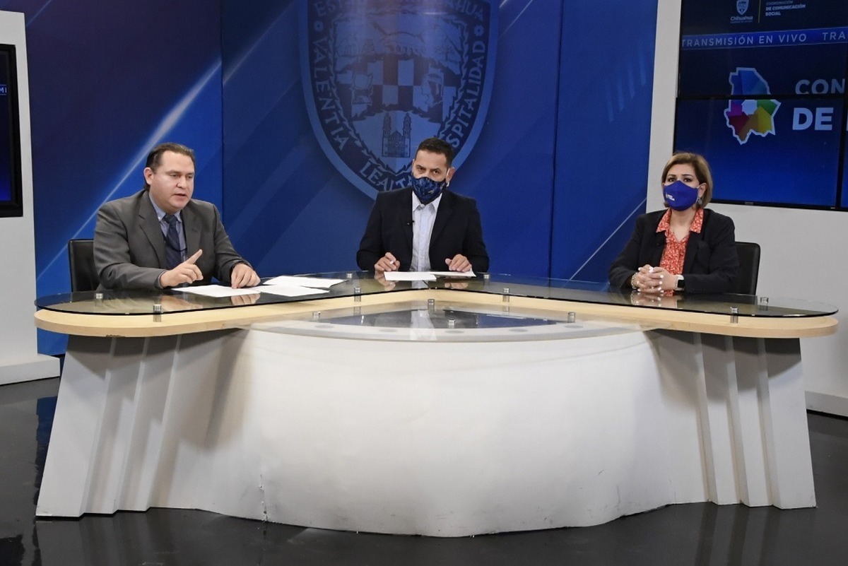 La SFP de Chihuahua indicó que atiende el debido proceso y la legalidad con las personas involucradas en el caso. (Especial)