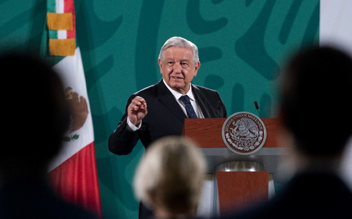 AMLO anunció un quién es quién en las noticias falsas de la semana. | Especial