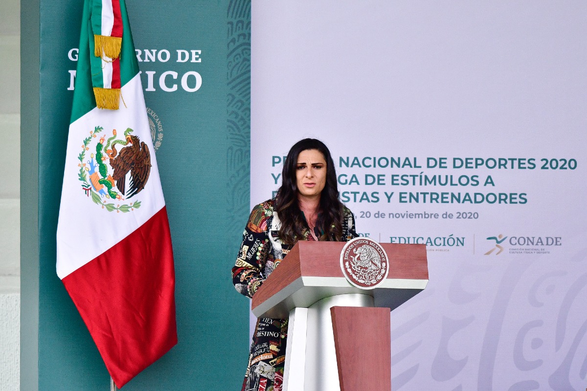 Ana Gabriela Guevara (Imago7)