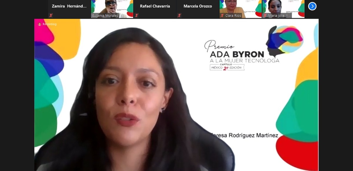 Ana Teresa Rodríguez Martínez | Especial