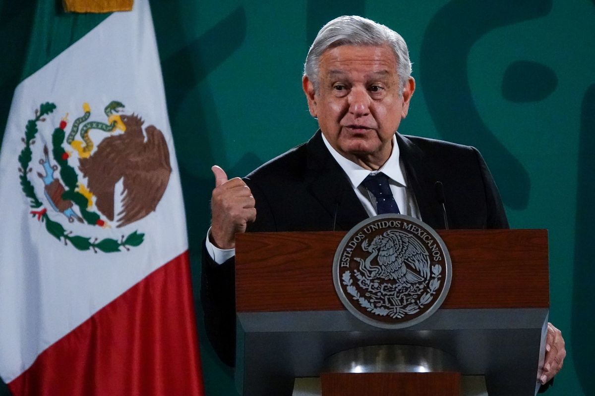 Andrés Manuel López Obrador. (Cuartoscuro)