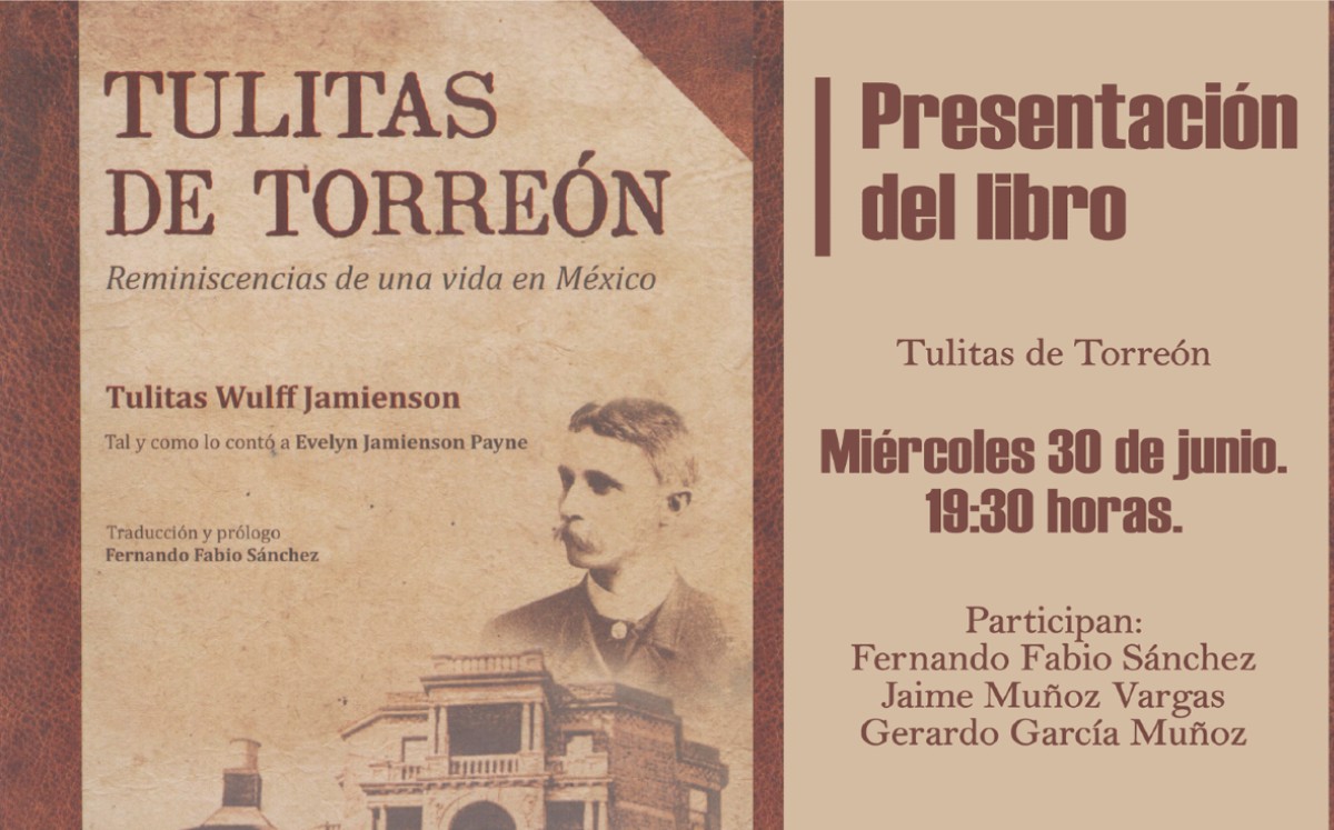 El Archivo Municipal presentará de manera presencial este libro. (Especial)