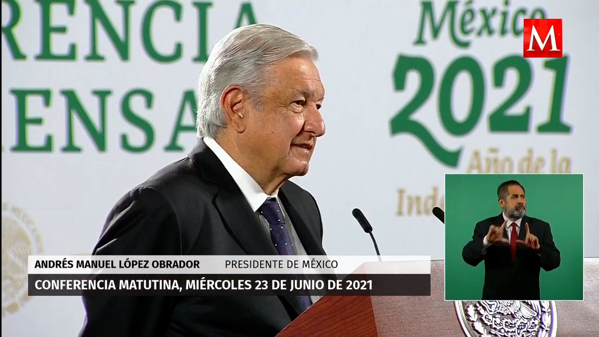 No es un asunto grave: AMLO sobre muertes de personas ya vacunadas