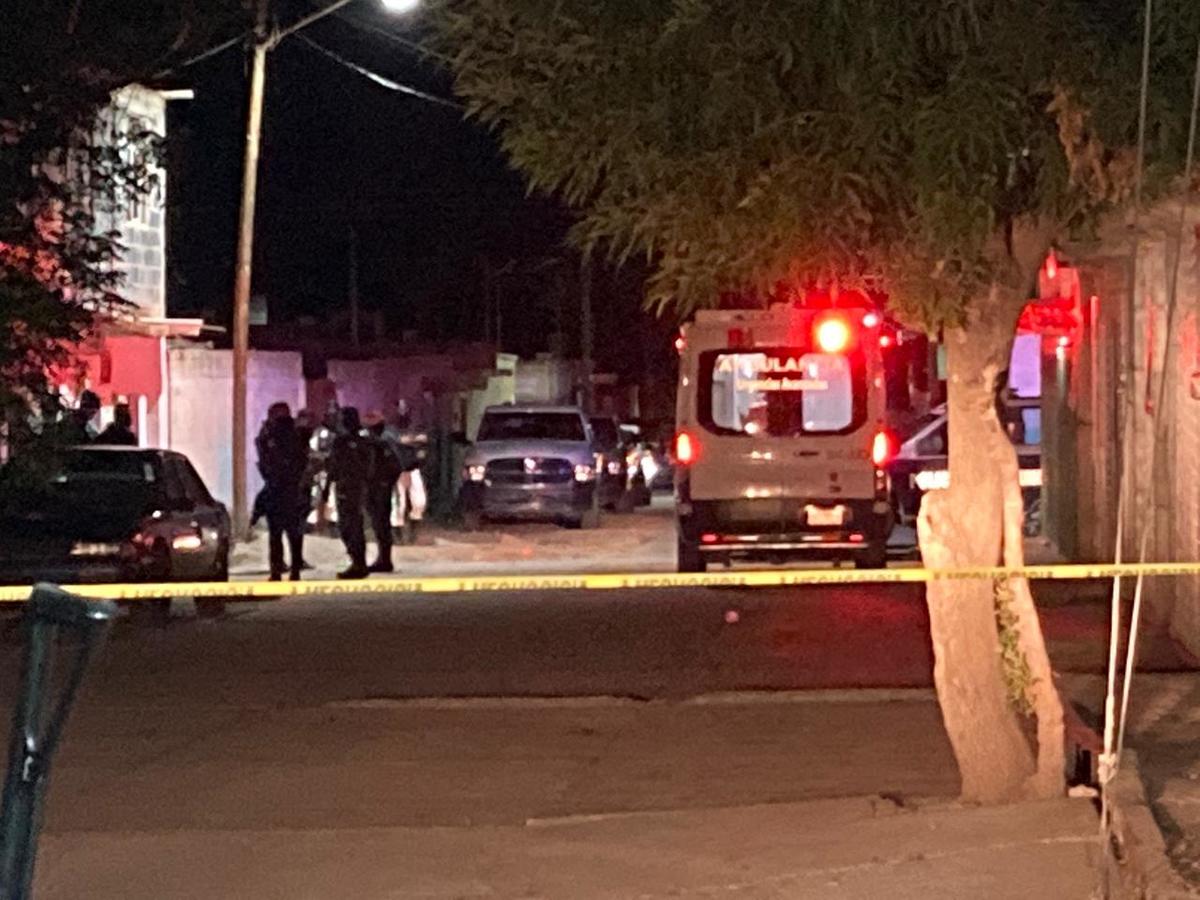 Ataque de grupo armado en Fresnillo deja 7 muertes (Especial)