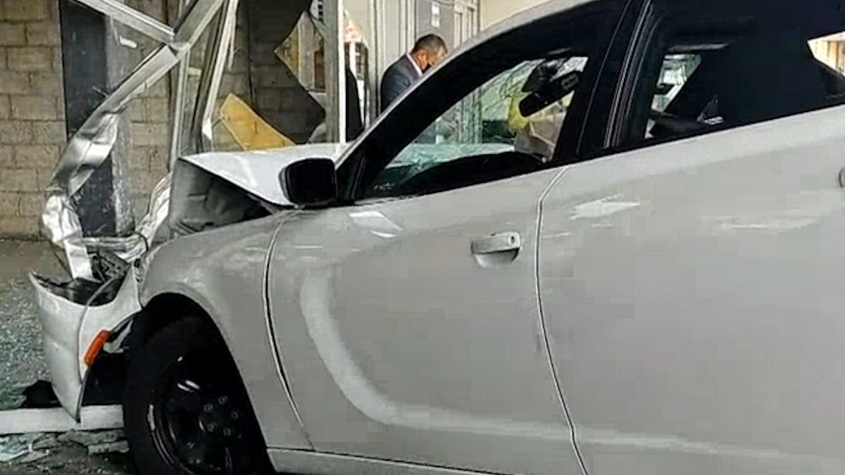 CdMx. En Alcaldía Gustavo A. Madero, policías de investigación chocan tras persecución