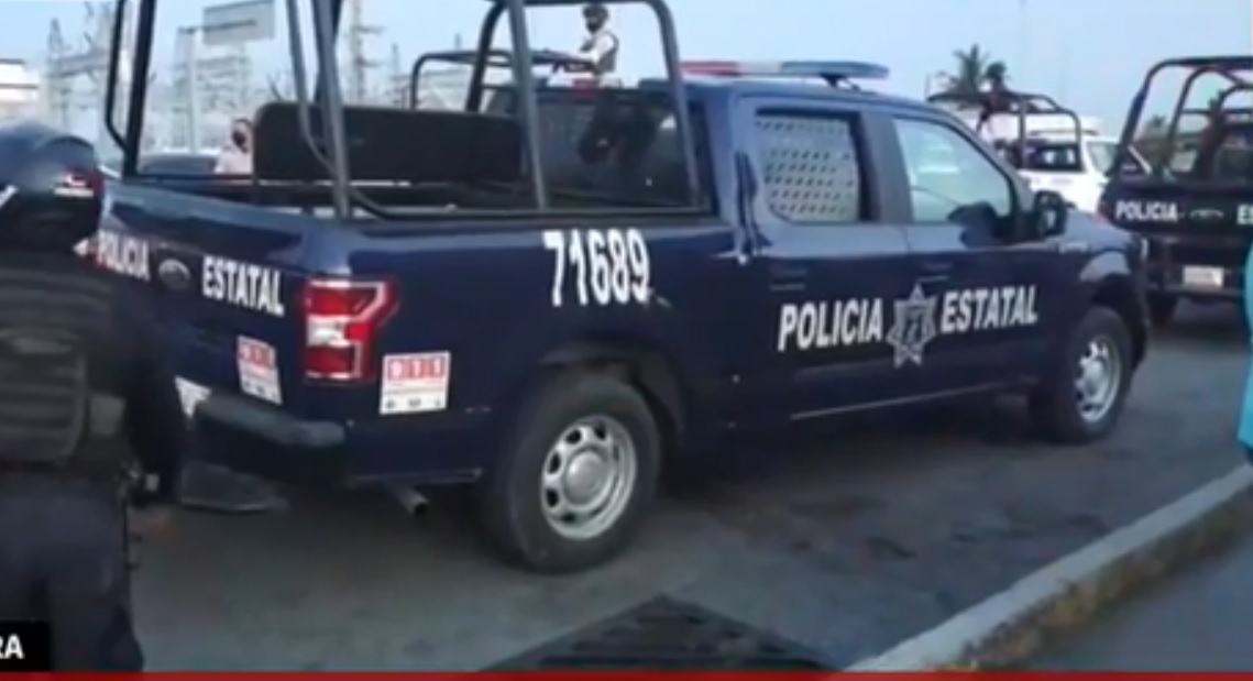 Se deberá asignar personal de seguridad y custodia en número suficiente. (Captura)