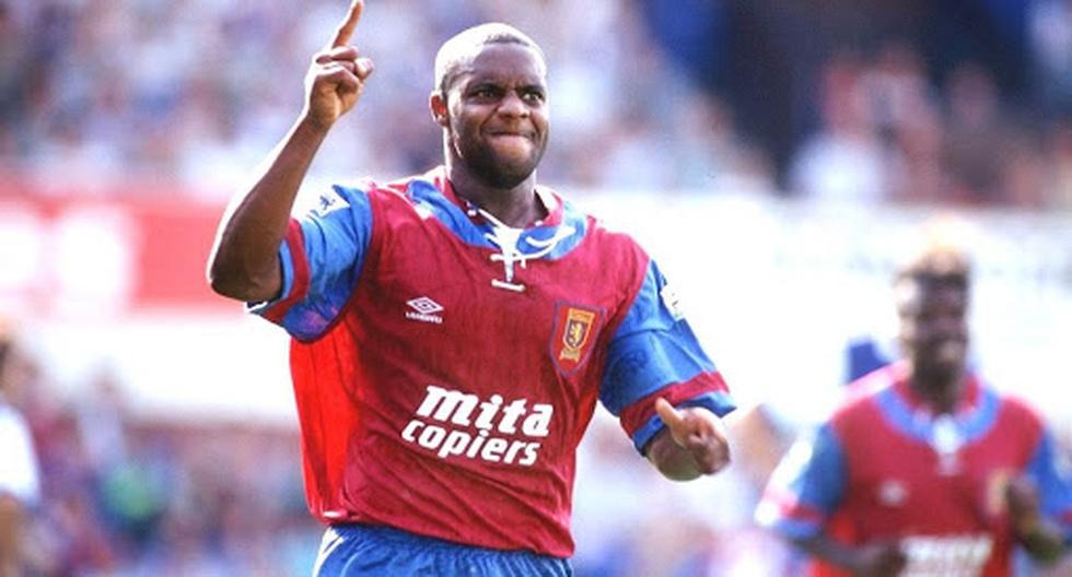 Declaran culpable a un policía tras la muerte de Dalian Atkinson.(AFP)