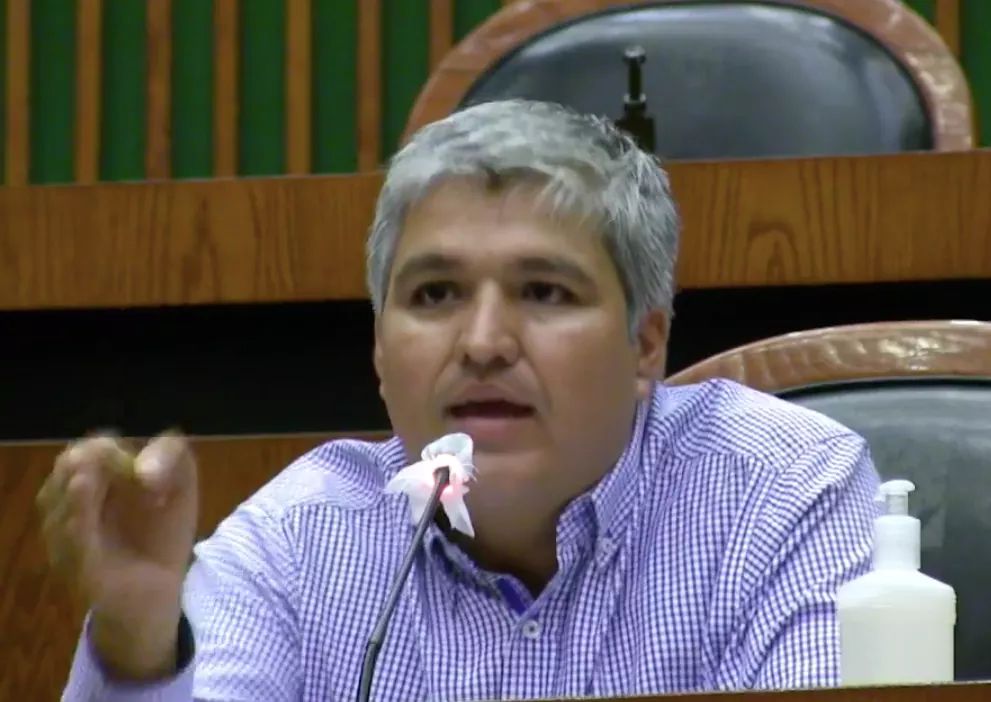Defensores indígenas acusan al presidente de la Jucopo de quitarles una diputación. (Rogelio Agustín).