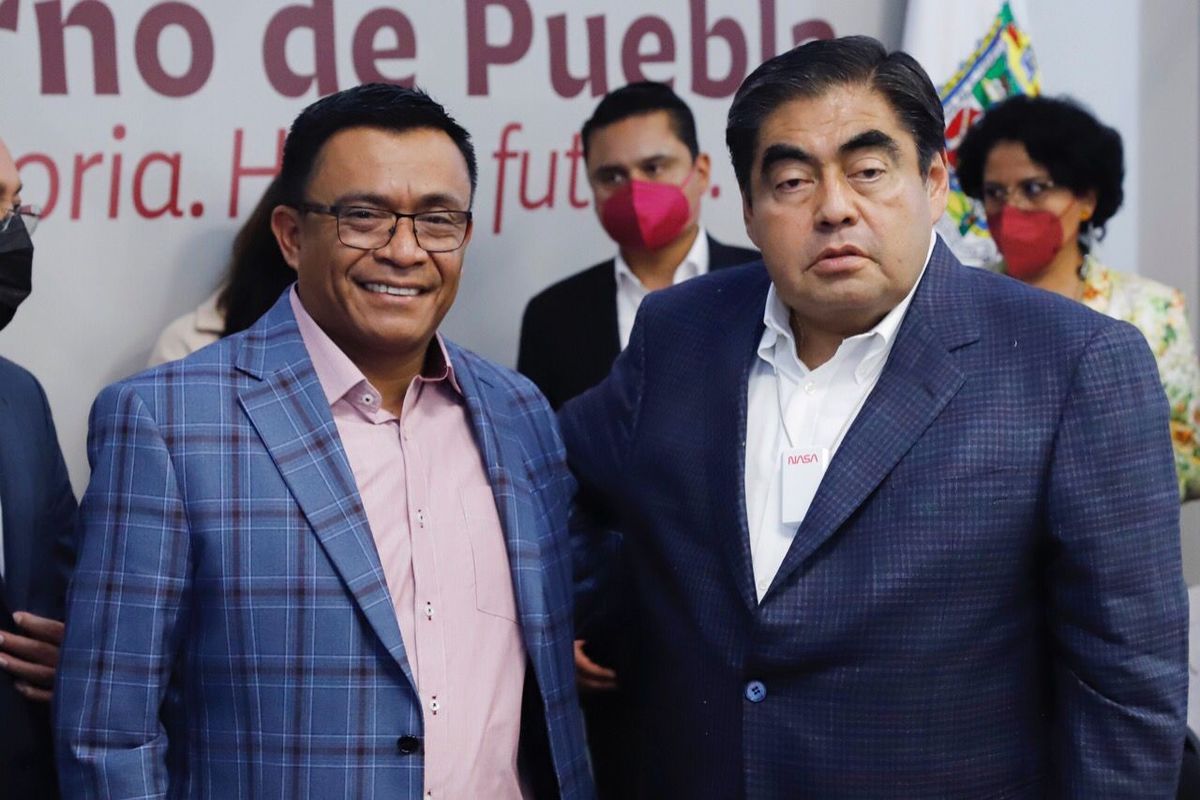 Edgar Garmendia de los Santos y Miguel Barbosa Huerta | Especial