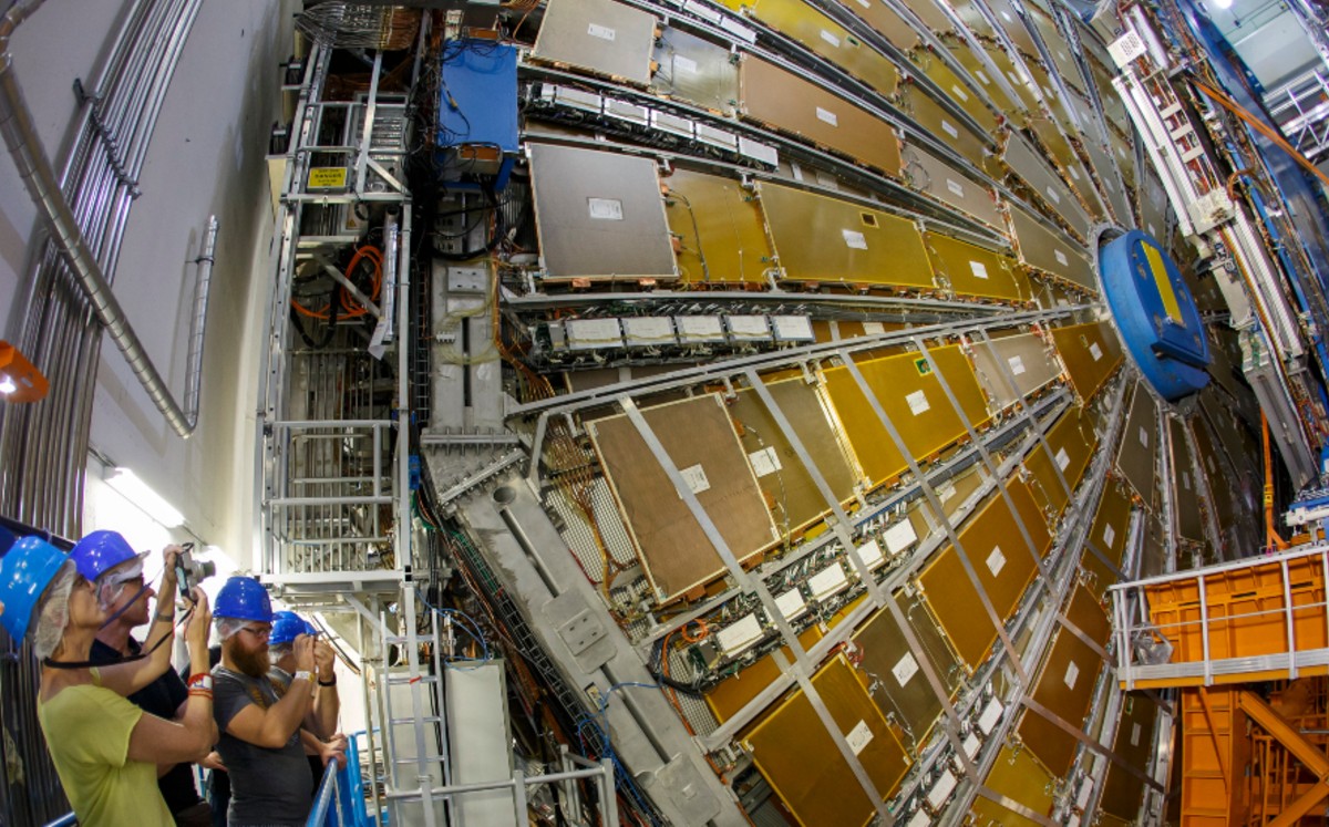 El equipo mexicano 'Teomiztli' viajará al CERN. (EFE)