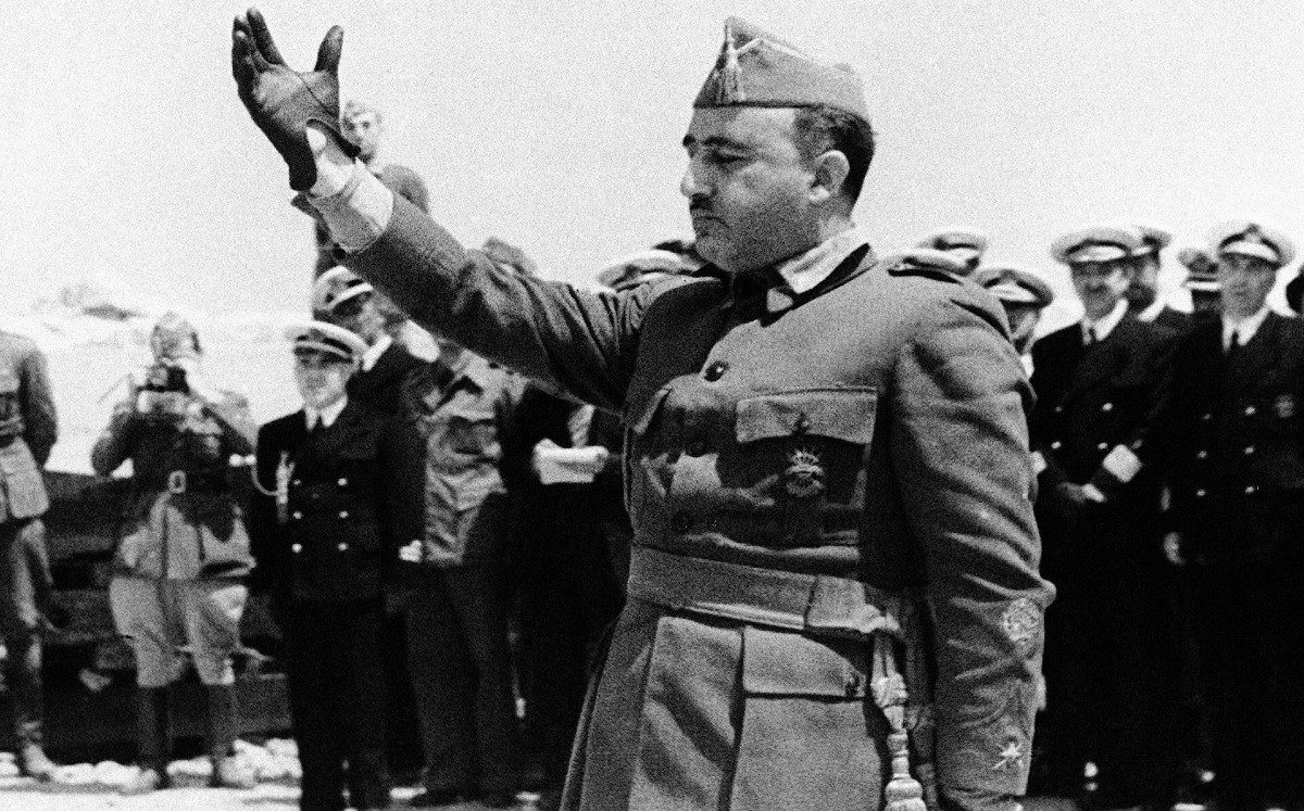 Francisco Franco (AP)