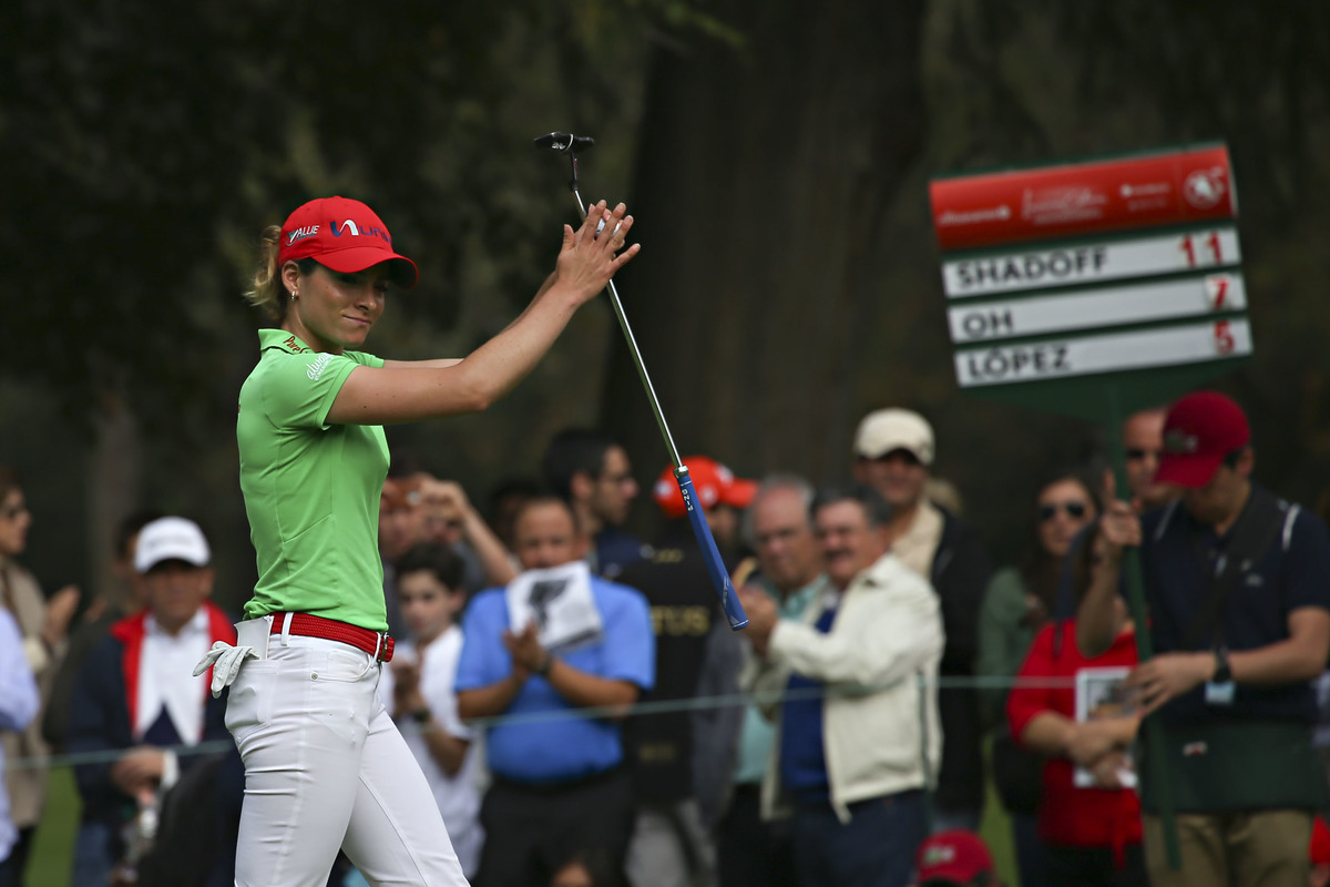 Gaby López agradece la oportunidad de ser abanderada de México para Tokio 2020 (Imago7)