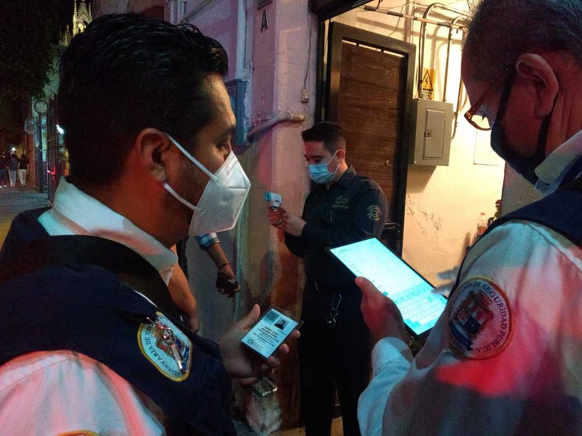 Guardias de seguridad | Suspenden 104 servicios de seguridad privada en León durante 2021.