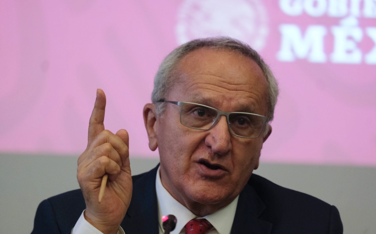 Jesús Seade fue propuesto por el Presidente como embajador de México en China. (Cuartoscuro)