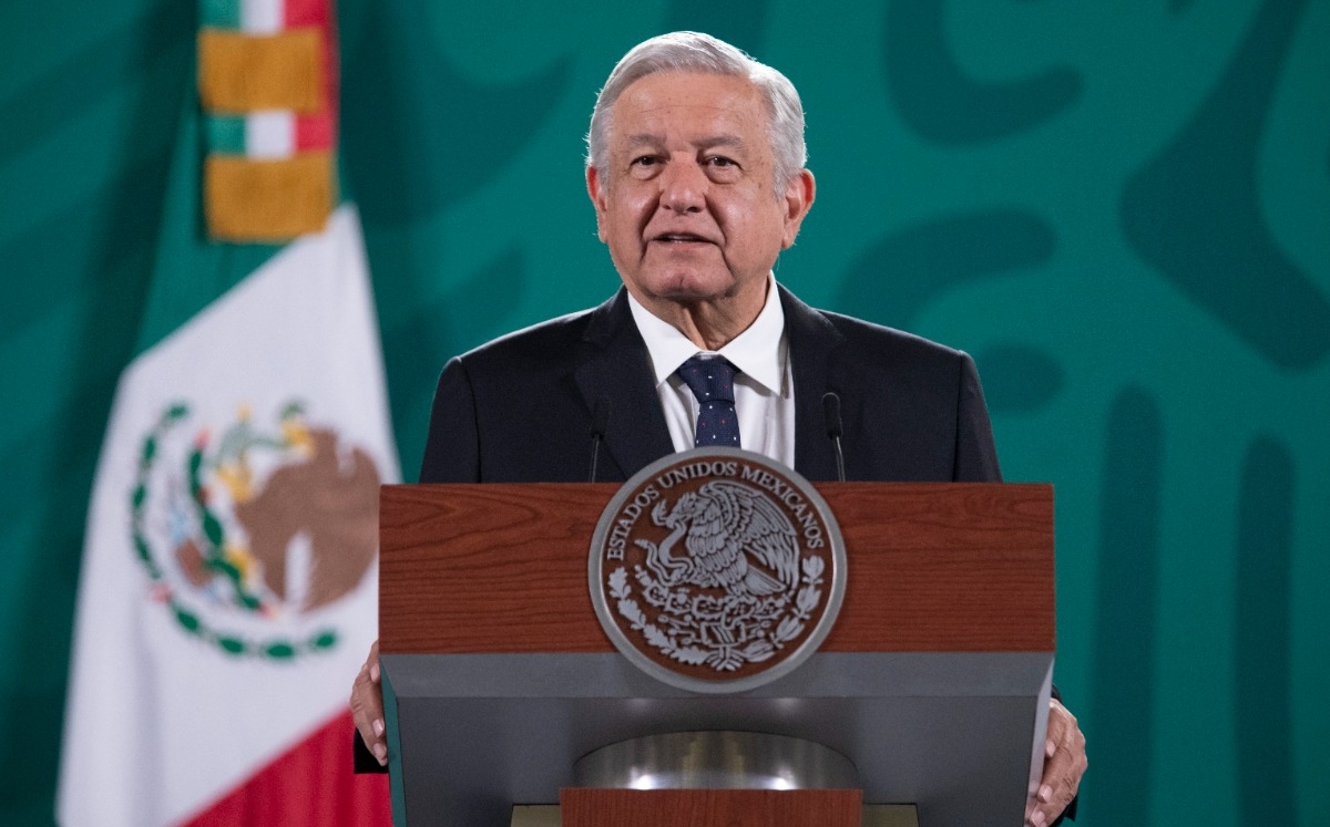 López Obrador no descartó reunirse con los gobernadores electos de la oposición. (Cortesía)