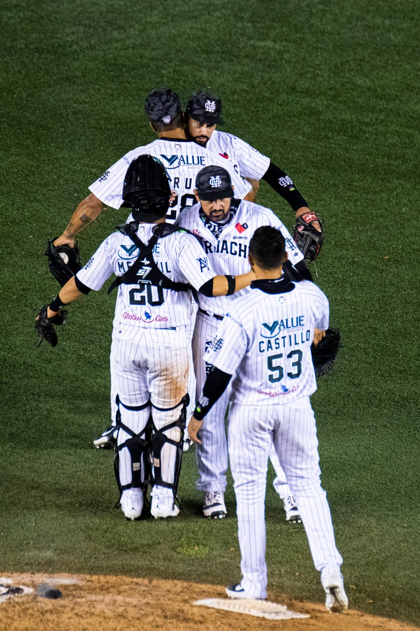 Los Mariachis aseguran la serie ante los Algodoneros. (Cortesía)