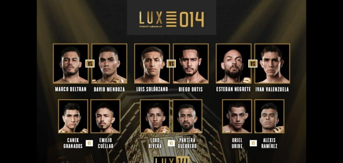 LUX presenta combates de gran nivel (Especial)