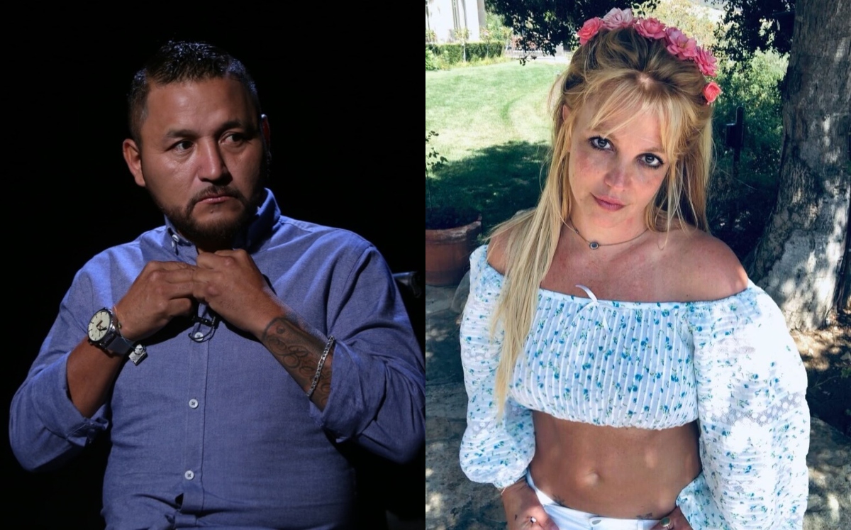 'El Mijis' se sumó a la campaña a favor de Britney Spears