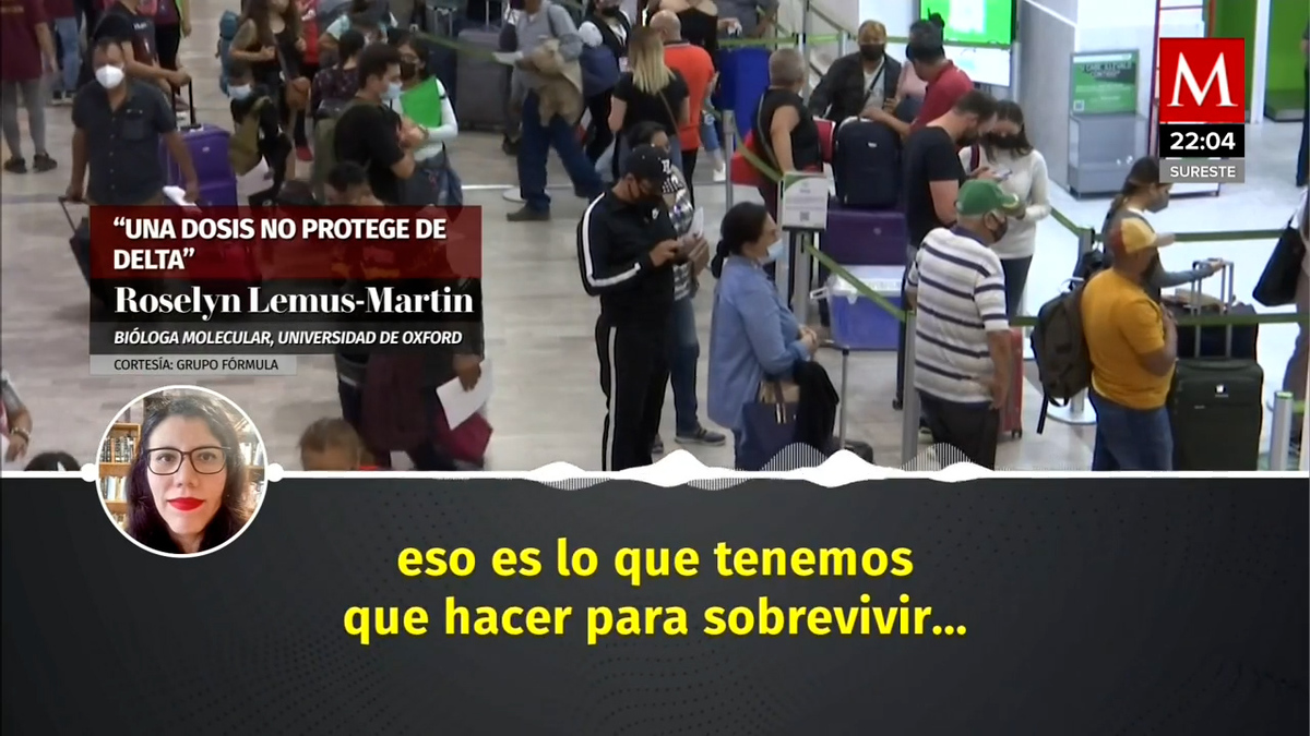 ¿Por qué se han registrado defunciones por coronavirus de personas vacunadas?