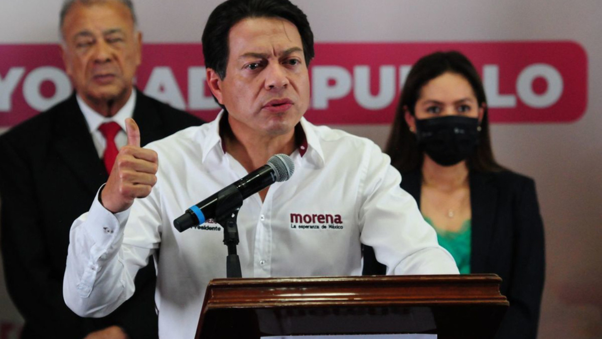 Senadores de Morena reclaman a Delgado maltrato y postulación