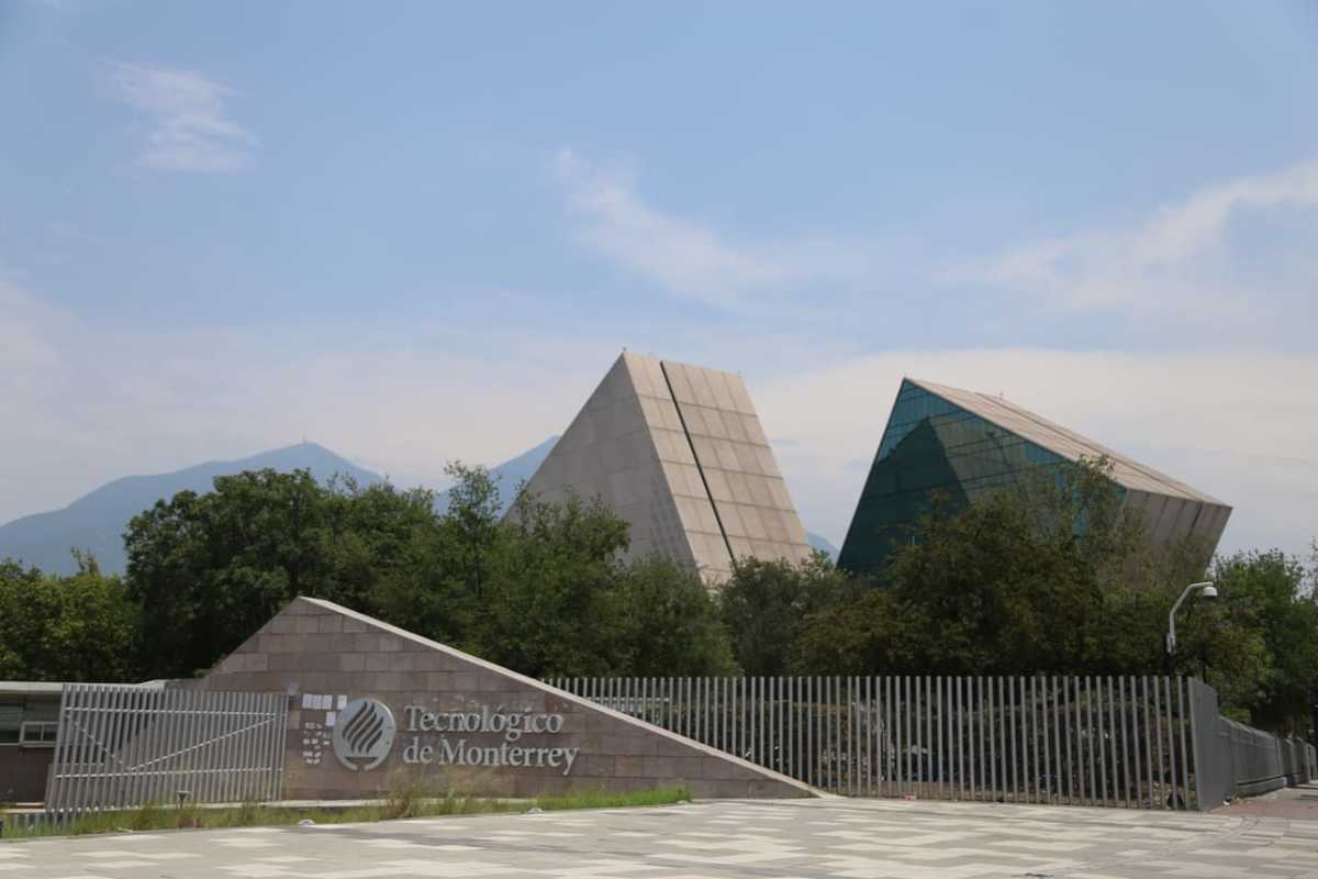 Tec de Monterrey. Foto: Jorge López.