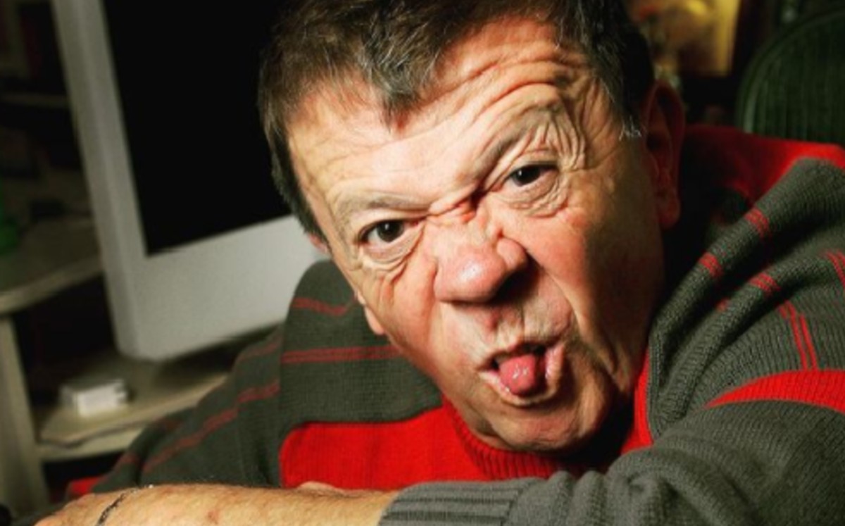 ¿Por qué se volvió tendencia Chabelo? Comparten imagen de su infancia en la vida real. (Especial)