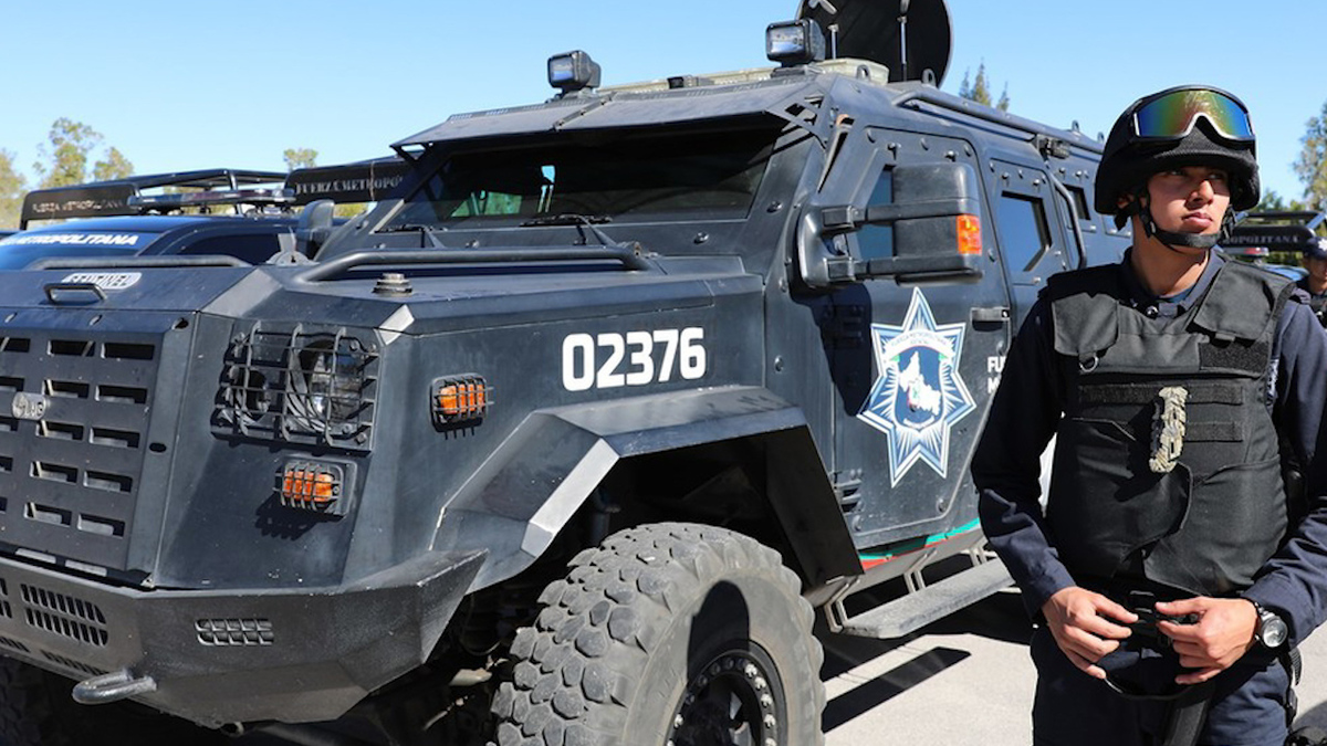 San Luis Potosí ratifica su lugar entre los estados más seguros del país