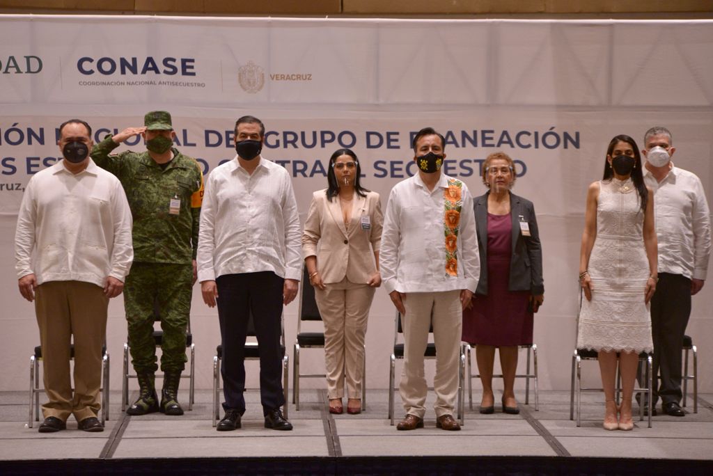 27a Reunión Nacional Antisecuestro