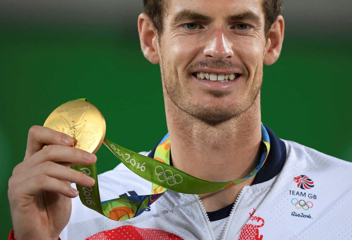 Andy Murray (Reuters)