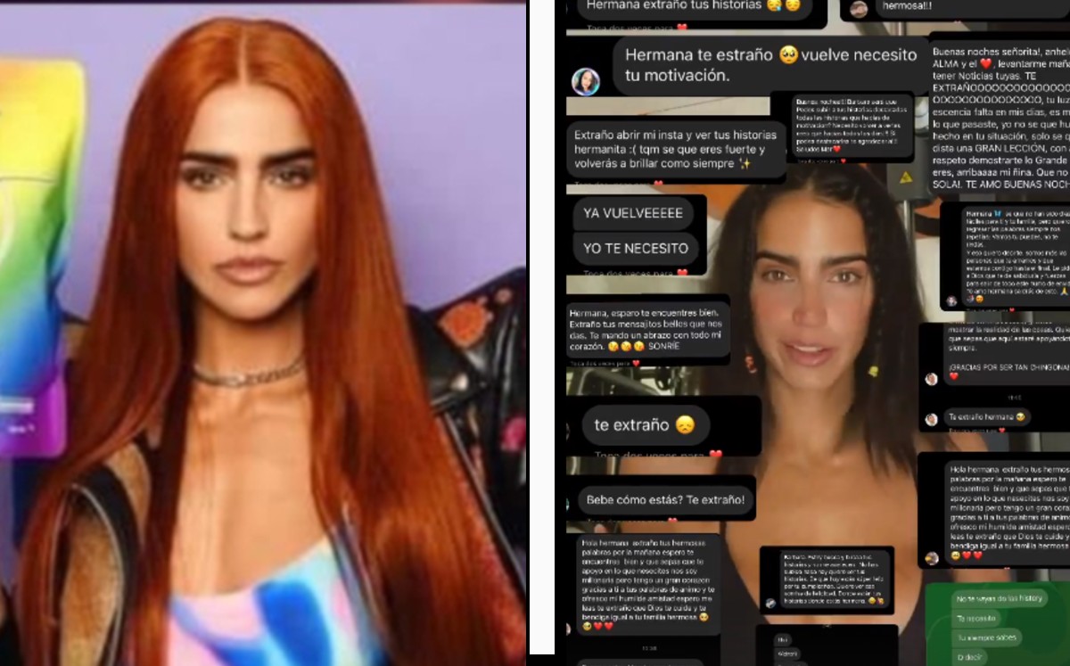 Bárbara de Regil reaparece tras comentarios de odio por proteína; así les responde. (Especial)