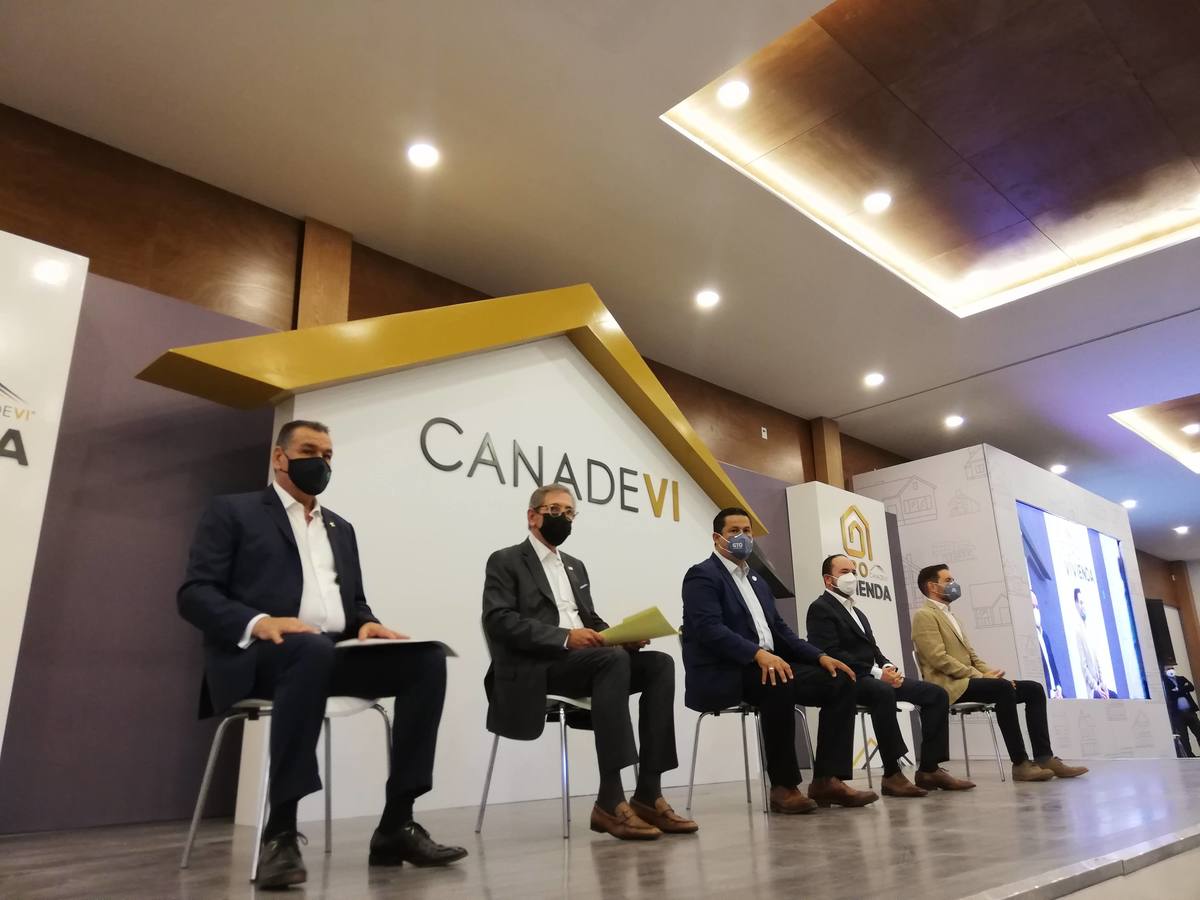 CANADEVI deja más de 18 mil mdp al año en Guanajuato. Foto: Dany Béjar
