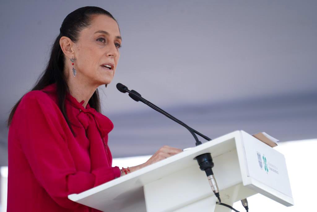 Claudia Sheinbaum, jefa de Gobierno | Especial