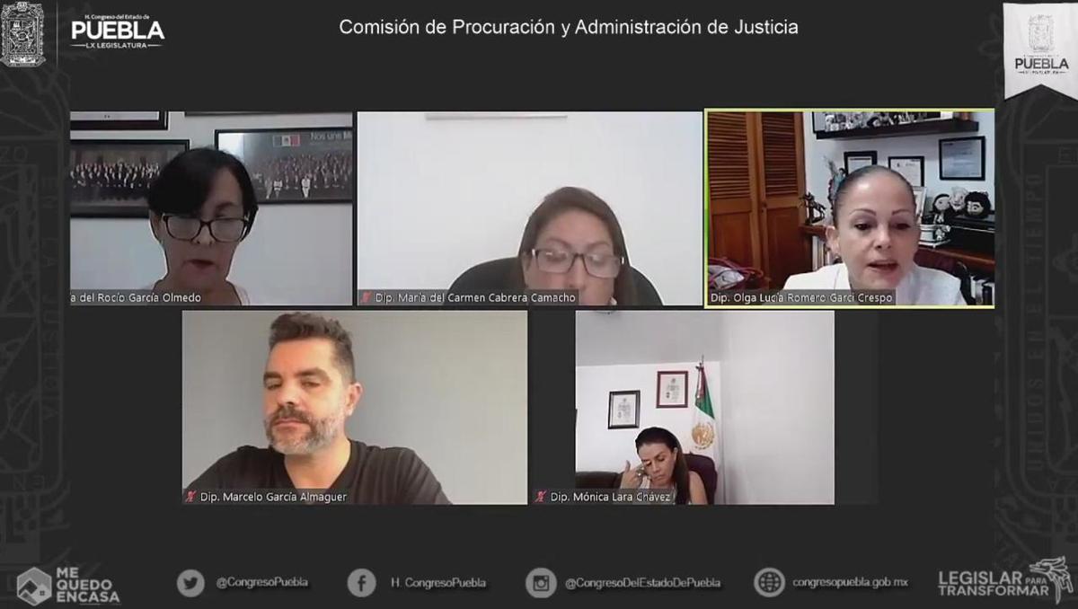 Comisión aprueba desaparecer Dirección de Vialidad en Puebla. (Especial)