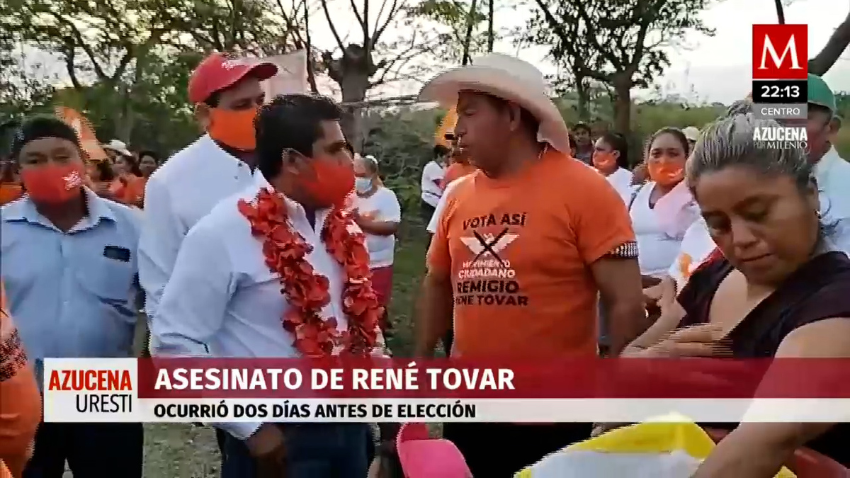 Detienen a alcalde electo en Veracruz por asesinato de candidato
