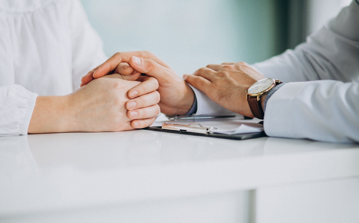 El diagnosticar a tiempo las enfermedades puede ayudar a salvar vidas. (Freepik)