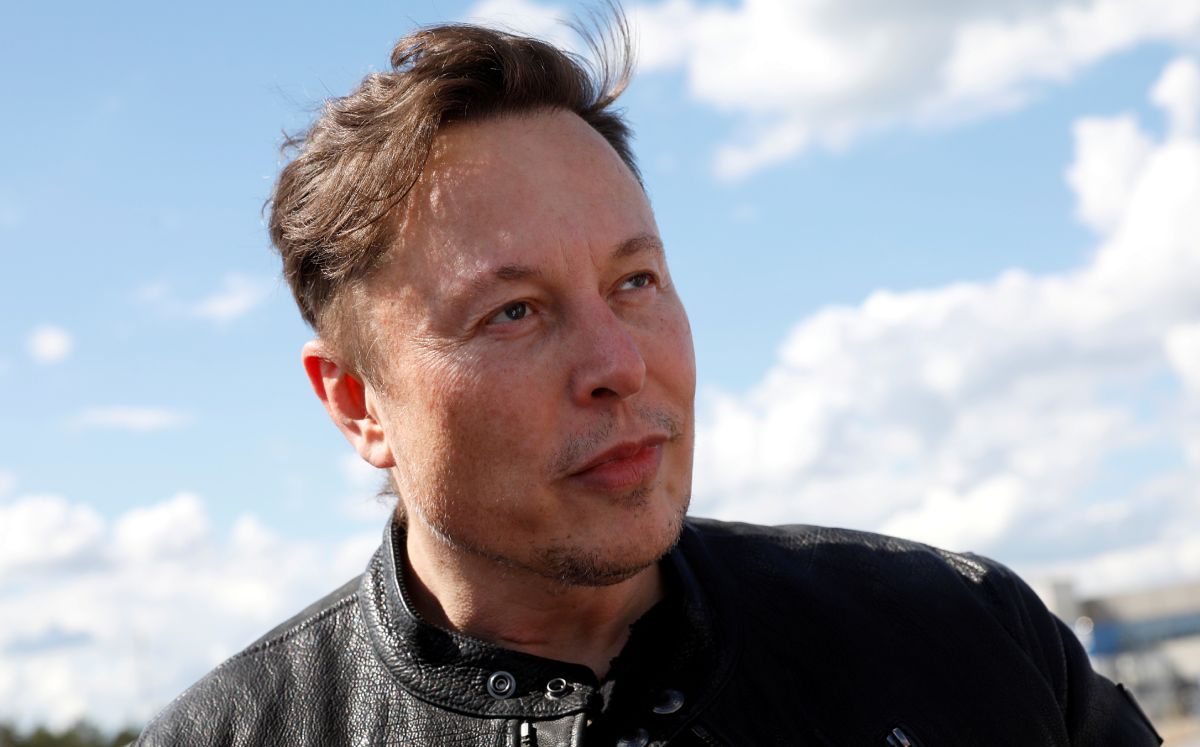 Elon Musk, máximo ejecutivo de Tesla. Foto: (Reuters)