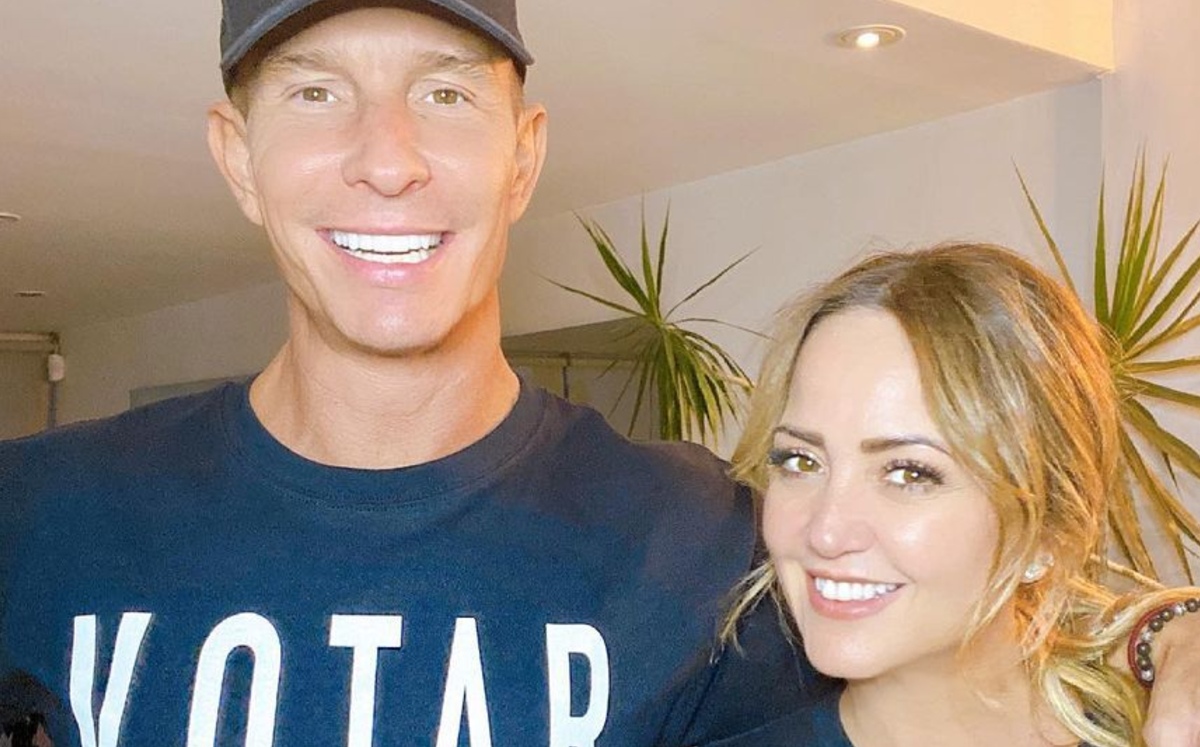 Erik Rubín aseguró que la mujer con la que la relacionan es novia de un amigo (Instagram).