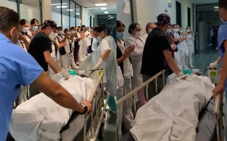 Hombre en Celaya se convierte en donador y da esperanza de vida a 4 personas