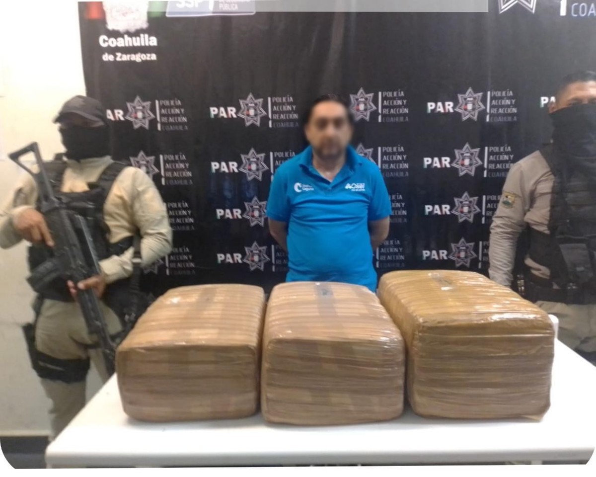 El hombre sólo se limitó a decir que viajaba de Gómez Palacio a Torreón. (Especial)