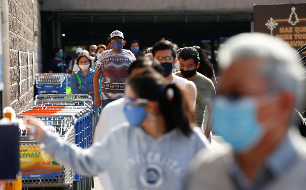 Inflación en México. Foto: (Reuters)