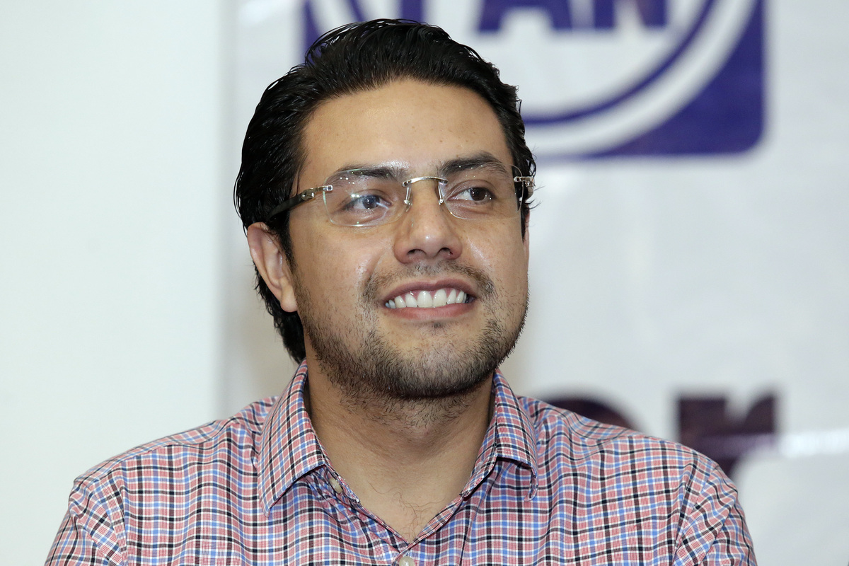 Jesús Giles. (Agencia Enfoque / archivo)