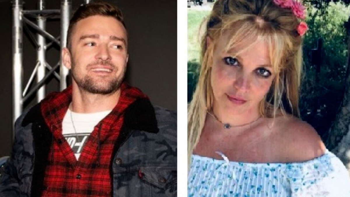 Justin Timberlake manda emotivo mensaje a Britney Spears
