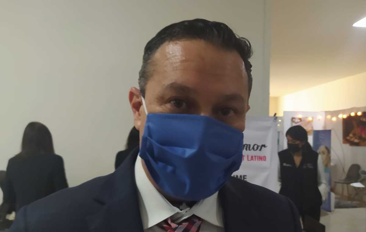 “La corrupción es en dos vertientes, tanto el que ofrece como el que recibe".